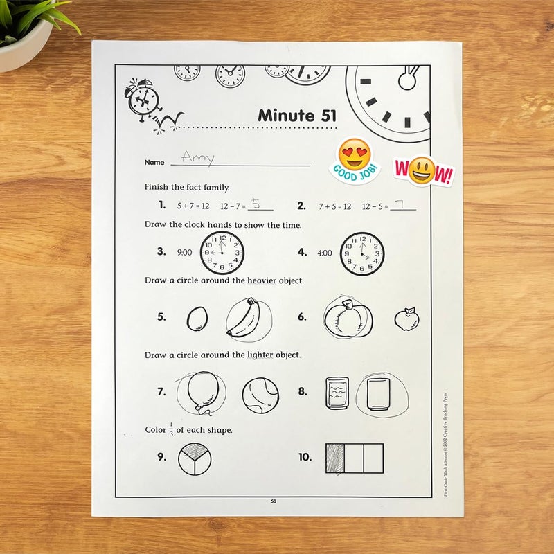 Creative Teaching Press CTP Emoji Fun Rewards Stickers, Emoji Stickers for Students, Set of 75, 1â€ x 1â€ Each (Creative Teaching Press 4143) - Image 5